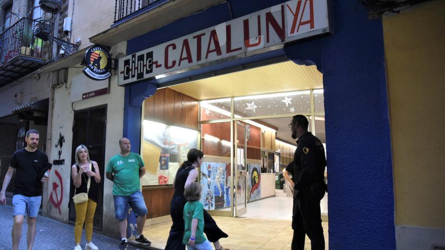 L&#039;Ajuntament de Berga es compromet a fer una modificació urbanística al sector del Cine Catalunya