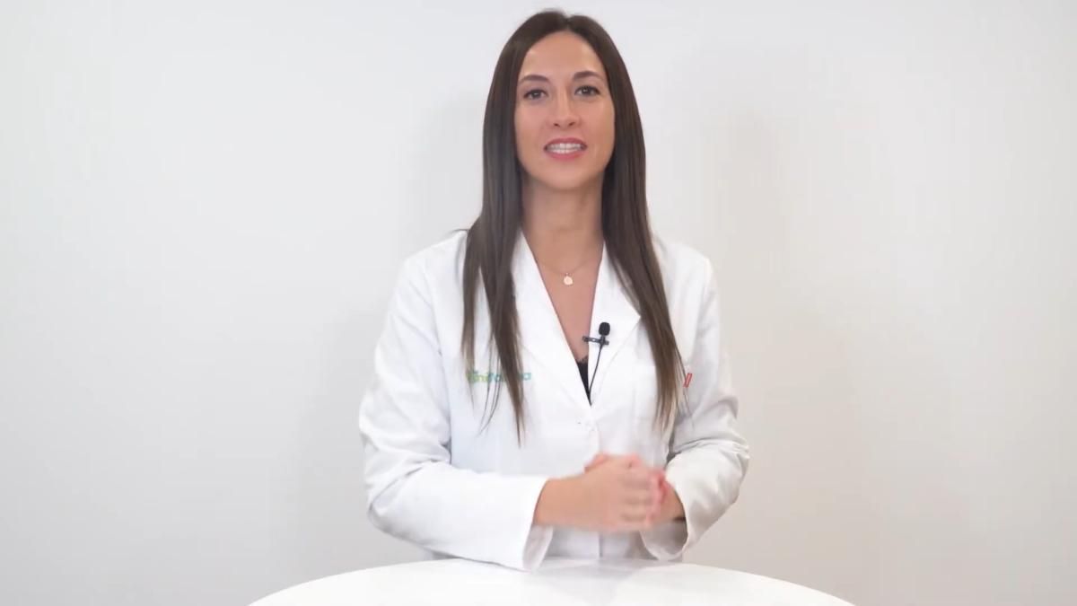 Reme Navarro, farmacéutica y nutricionista.
