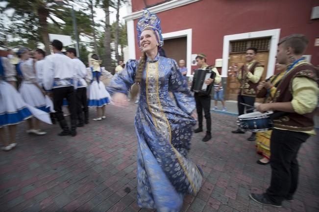 FESTIVAL INTERNACIONAL DE FOLCLORE DE INGENIO