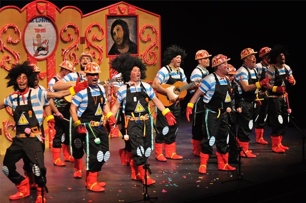 FOTOGALERÍA / Los 32 semifinalistas del Carnaval de Córdoba