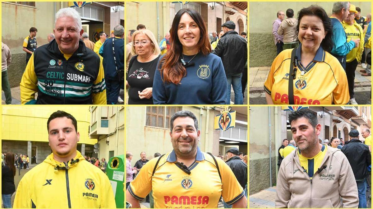 Vídeo | La opinión de la afición del Villarreal sobre el legado de Marcelino en el Submarino