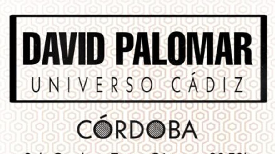 David Palomar Universo Cádiz