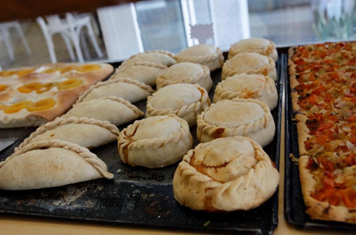 Panades werden auf Mallorca auch an Ostern gerne gegessen