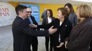 Moriyón defiende el municipalismo como "la fuerza" que reactiva los proyectos estratégicos de Gijón y Asturias ante la "parálisis" estatal