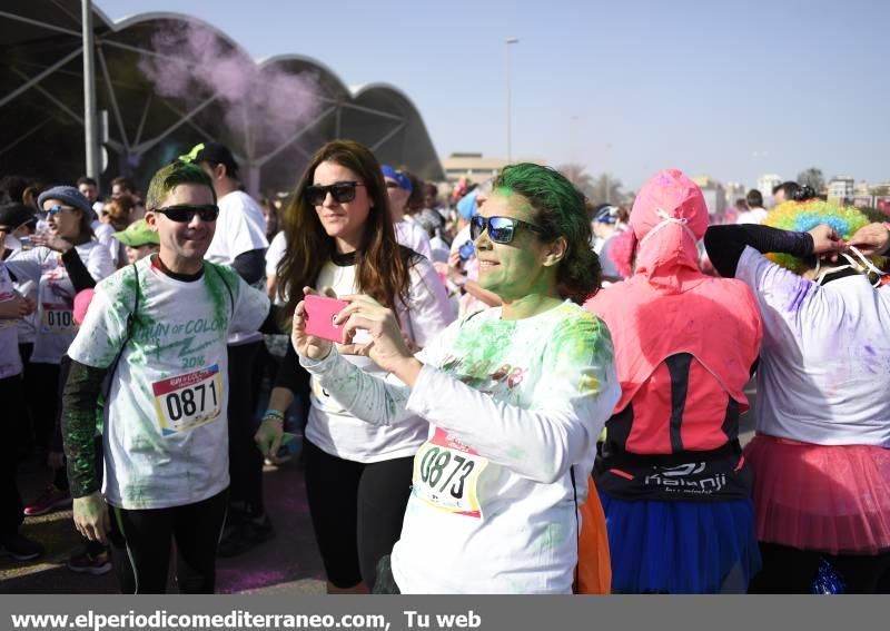 Run of Colors fue una fiesta