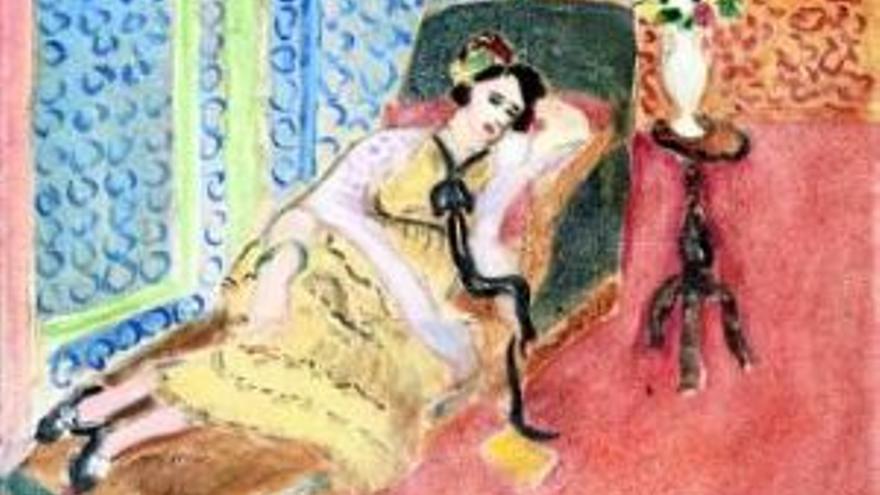 El Thyssen reivindica al Matisse conformista de sus años maduros