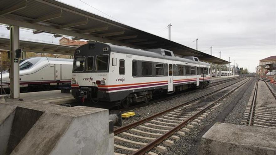 Renfe habilitará 6 nuevas paradas en abril entre Huesca y Canfranc