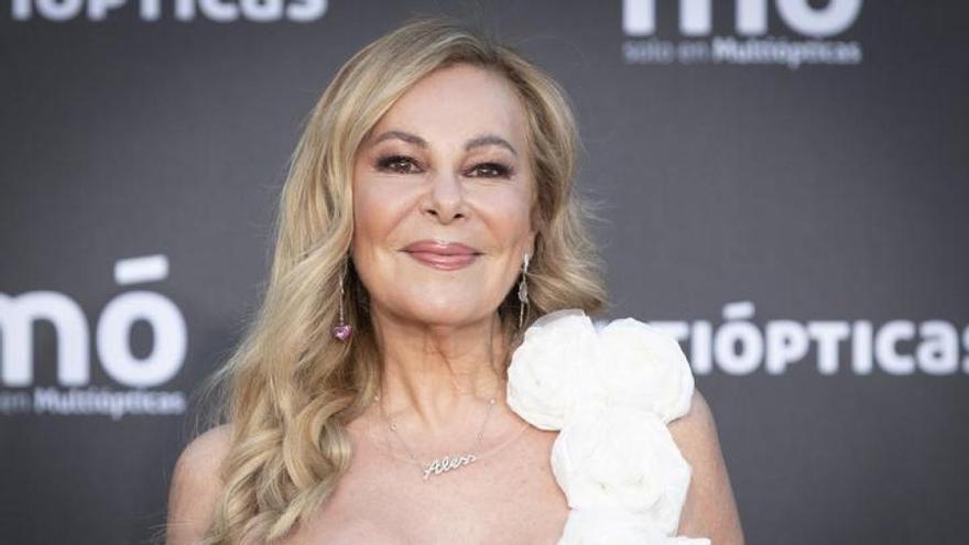 Ana Obregón desvela quién va a cuidar de su hija nieta cuando ella fallezca: "Está pensado desde el minuto uno"