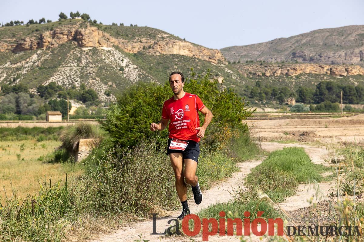 Carrera 'Entre arrozales' en Calasparra (carrera)