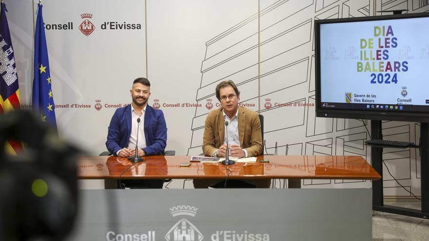 El passeig Vara de Rey concentrarà els actes institucionals del Dia de les Illes Balears amb mostra d’artesania, desfilada de carros i doma menorquina