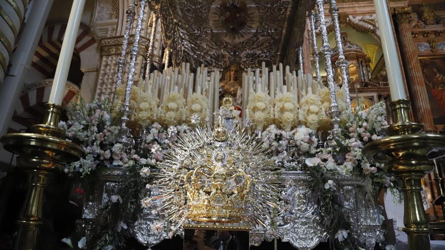 Retransmisión de la Coronación de la Virgen de la Paz