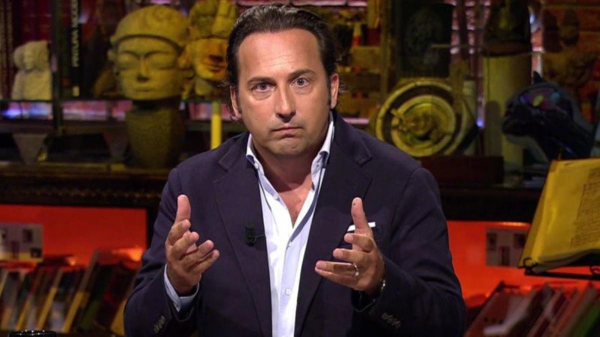Iker Jiménez en 'Cuarto Milenio'
