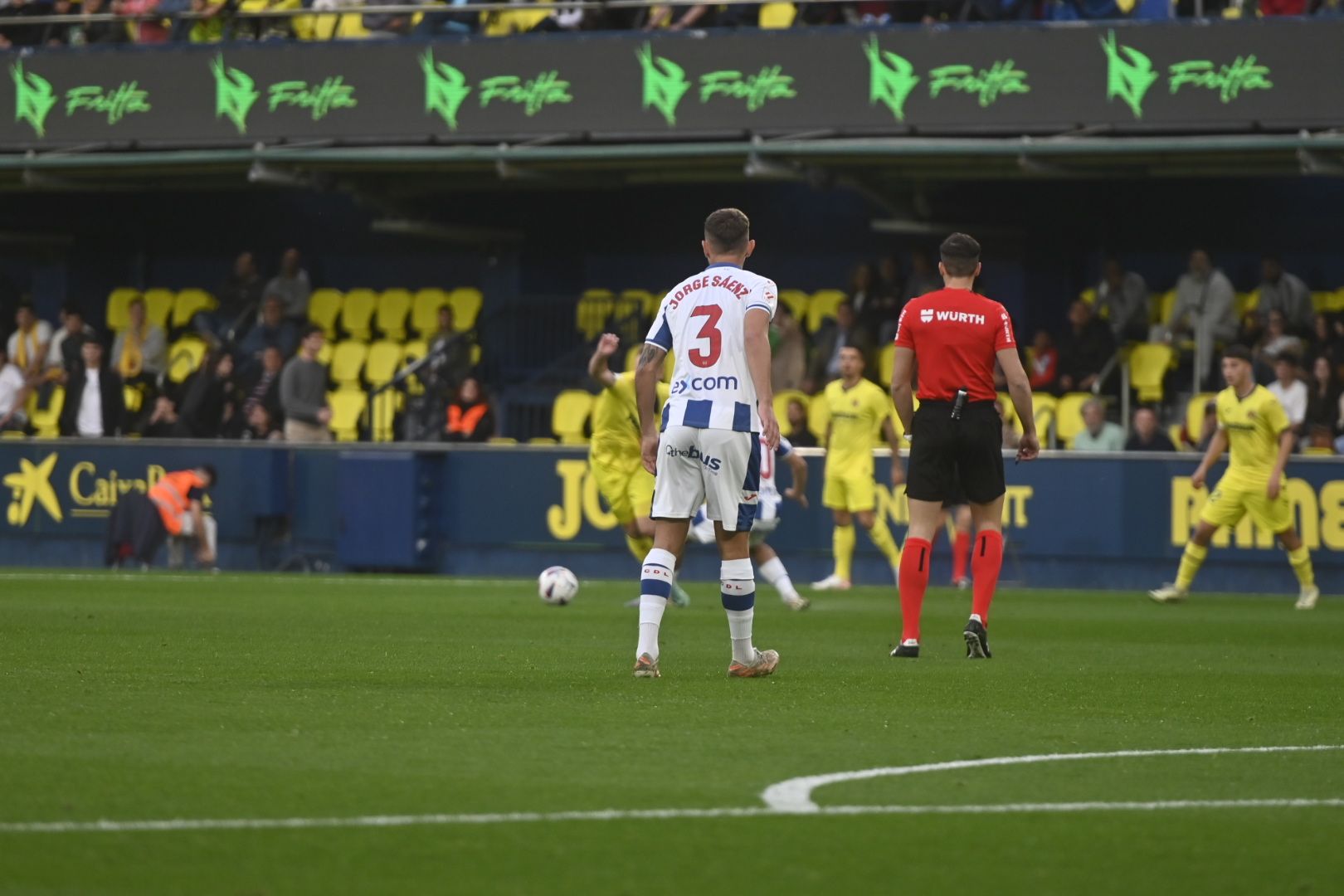 Galería | Las mejores imágenes del Villarreal B-Leganés