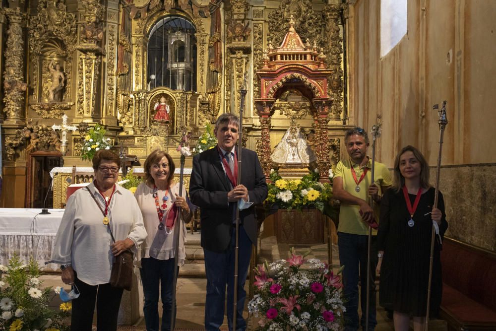 La romería de La Hiniesta 2020 de Zamora