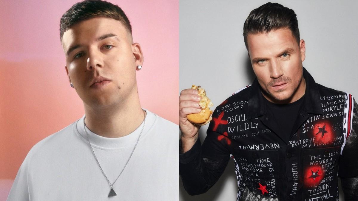 Quevedo y Dani Martín.