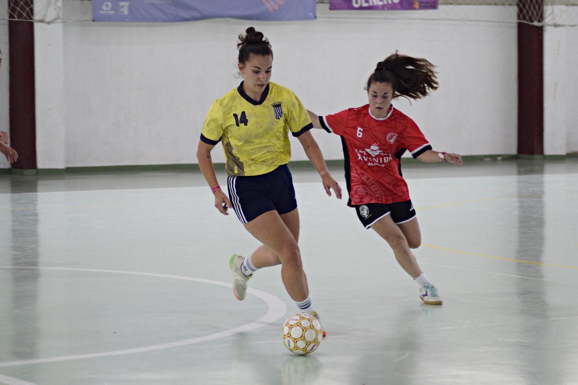 El torneo volvió a reunir a jugadoras de gran nivel.