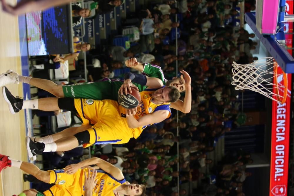 Liga ACB | Unicaja - Herbalife Gran Canaria