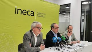 Ineca advierte: la estacionalidad también resta renta per cápita en Alicante
