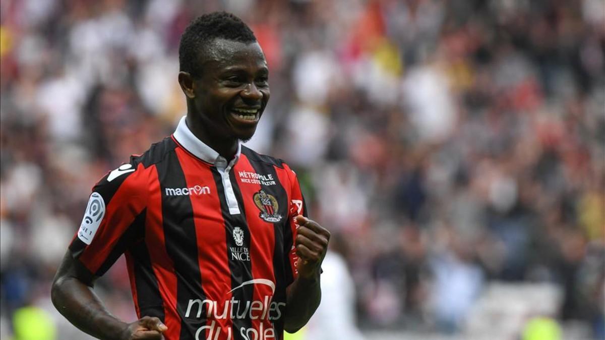 Seri no vendrá al Barça