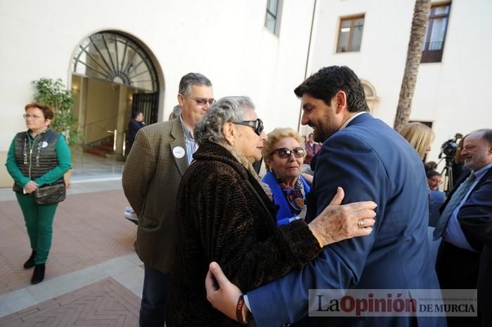 Acto con motivo del Día Mundial de las Enfermedades Raras en San Esteban