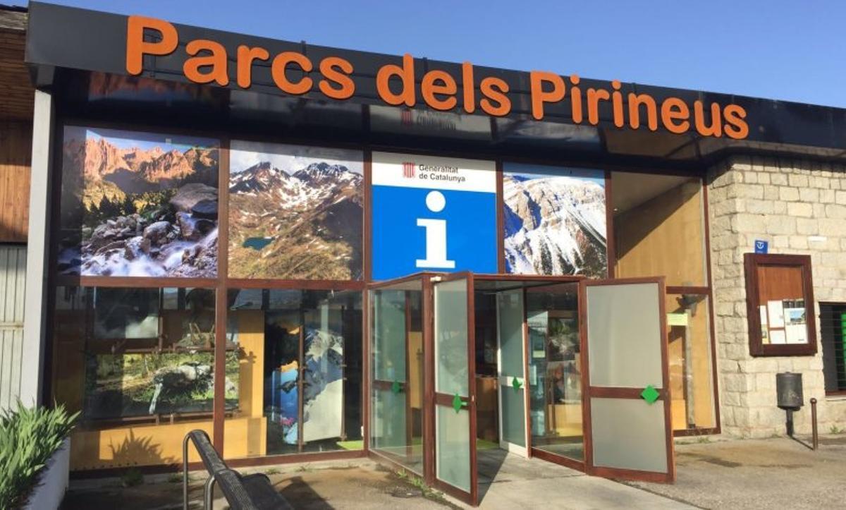 L'edifici on es farà la seu de l'IRTA