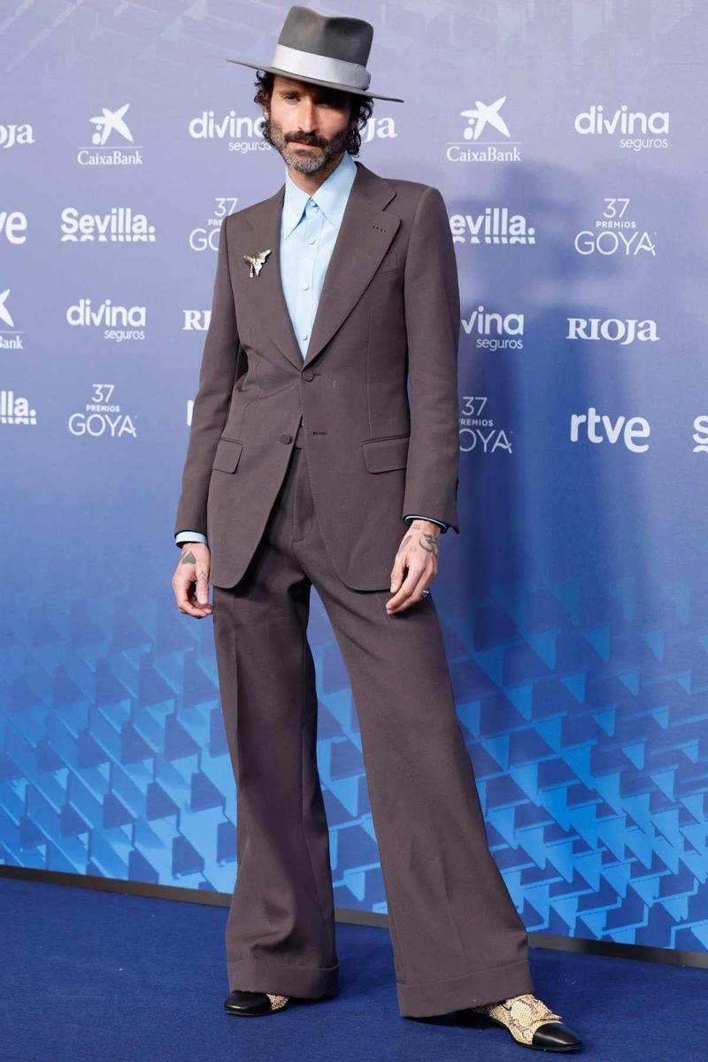 Premios Goya 2023 - Leiva