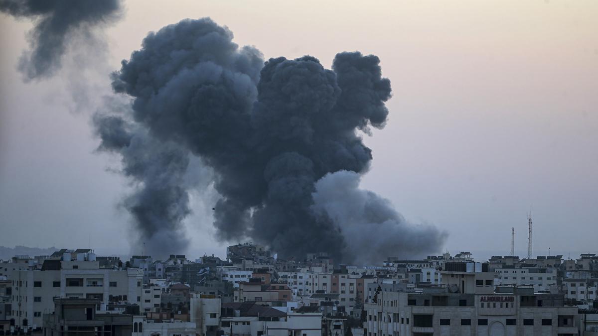 Israel continues military strikes on northern Gaza