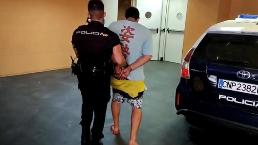 Encarcelado por entrar a robar a una casa en Alicante y tratar de violar a una mujer