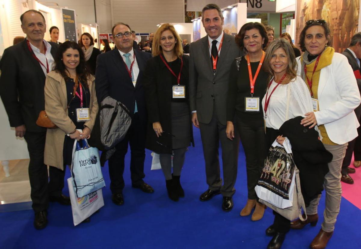 La Costa del Sol y Andalucía se promocionan en la WTM de Londres