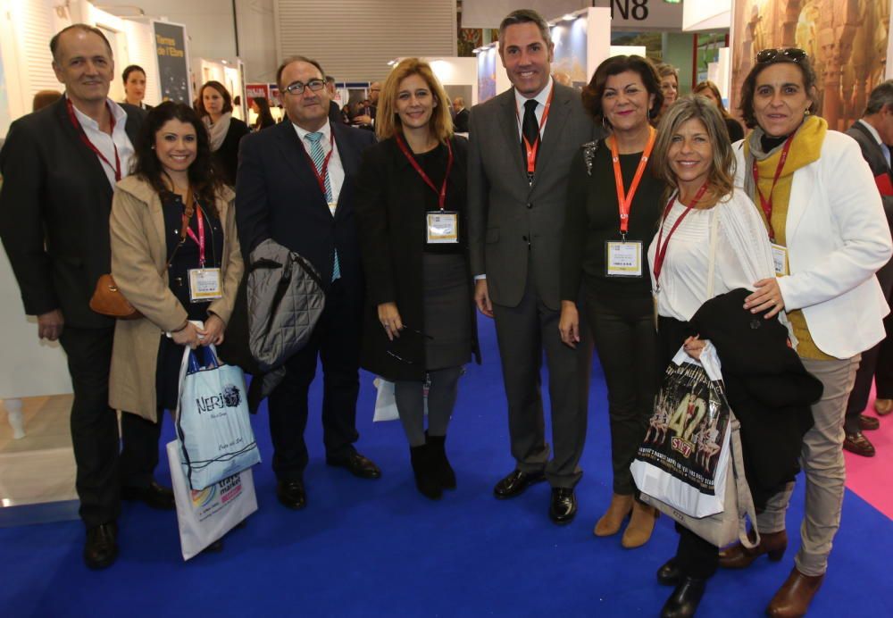 La Costa del Sol y Andalucía se promocionan en la WTM de Londres