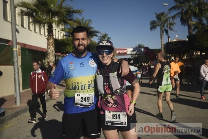 Carrera popular 'Los Olivos'