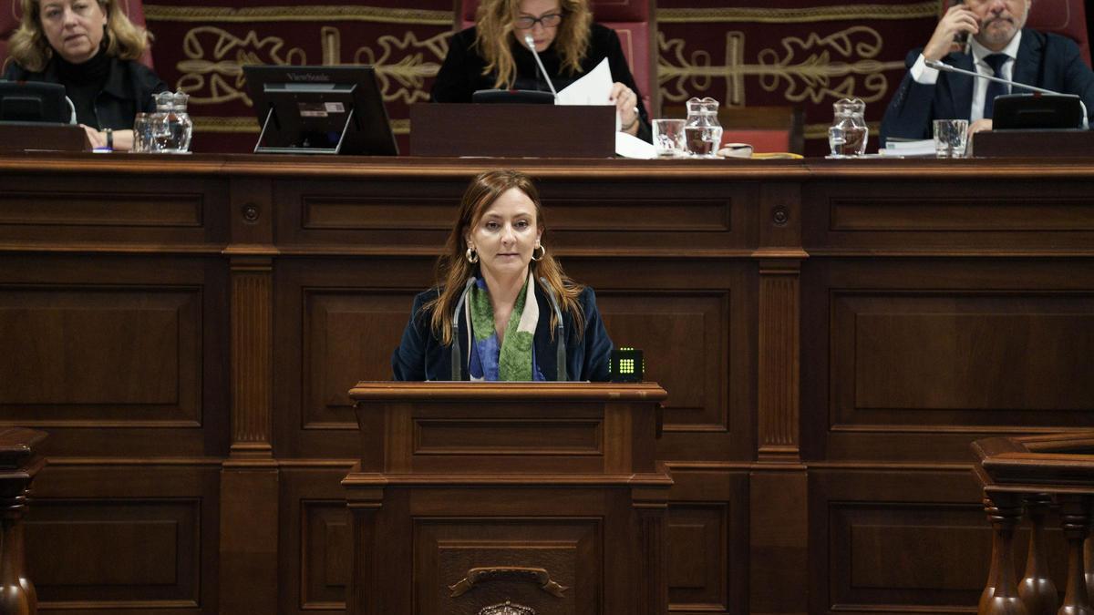 El Parlamento tramitará la nueva ley de RTVC tras rechazar las enmiendas de PSOE y NC-BC El Parlamento tramitará la nueva ley de RTVC tras rechazar las enmiendas de PSOE y NC-BC