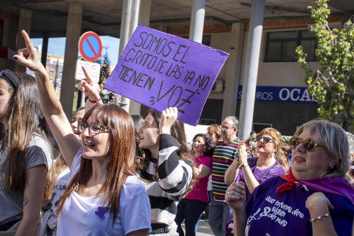 10 años de Coordinadora Feminista del Camp de Morvedre