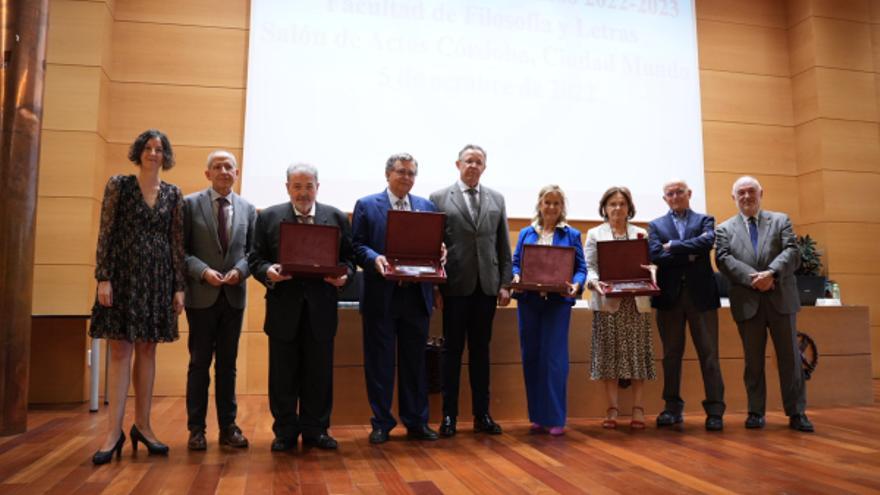 La Facultad de Filosofía y Letras inaugura su curso académico 2022/23