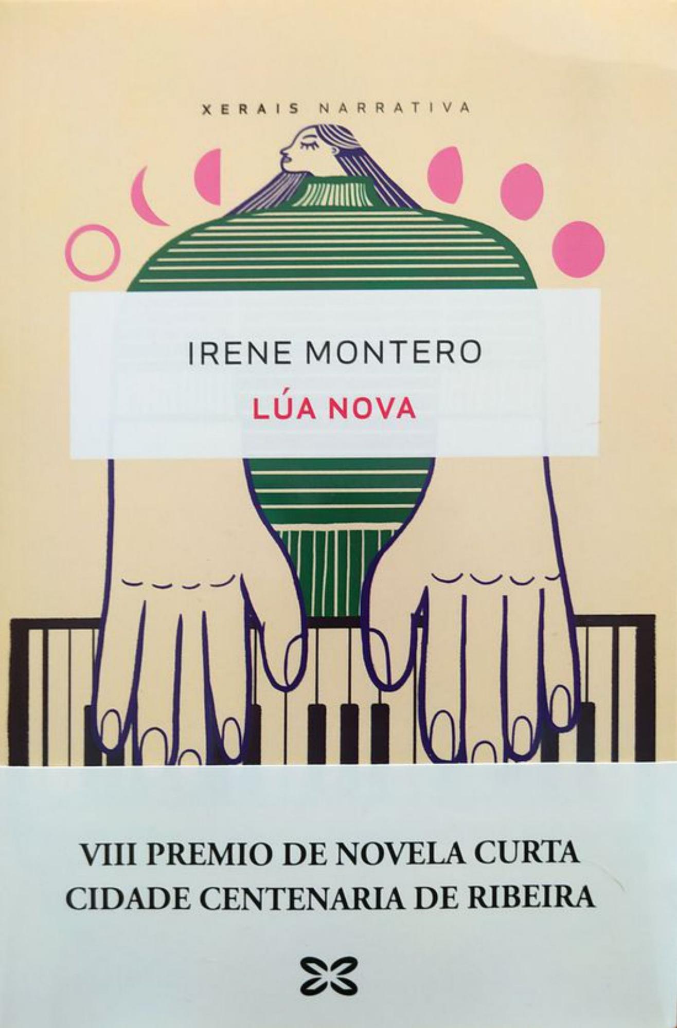 Portada do libro.