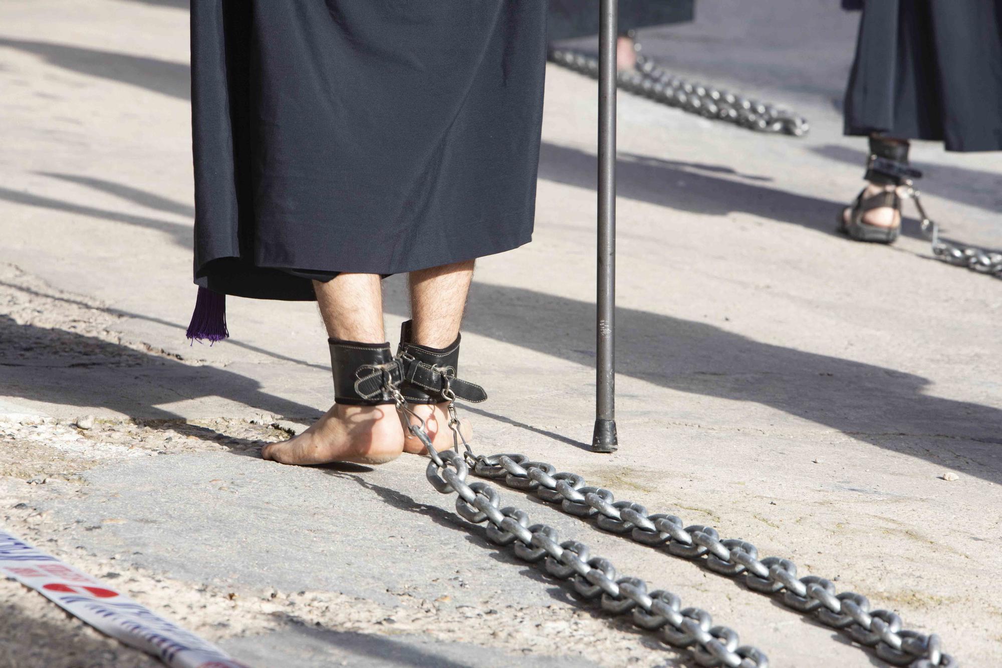 Xàtiva retoma las procesiones tras el parón de la pandemia