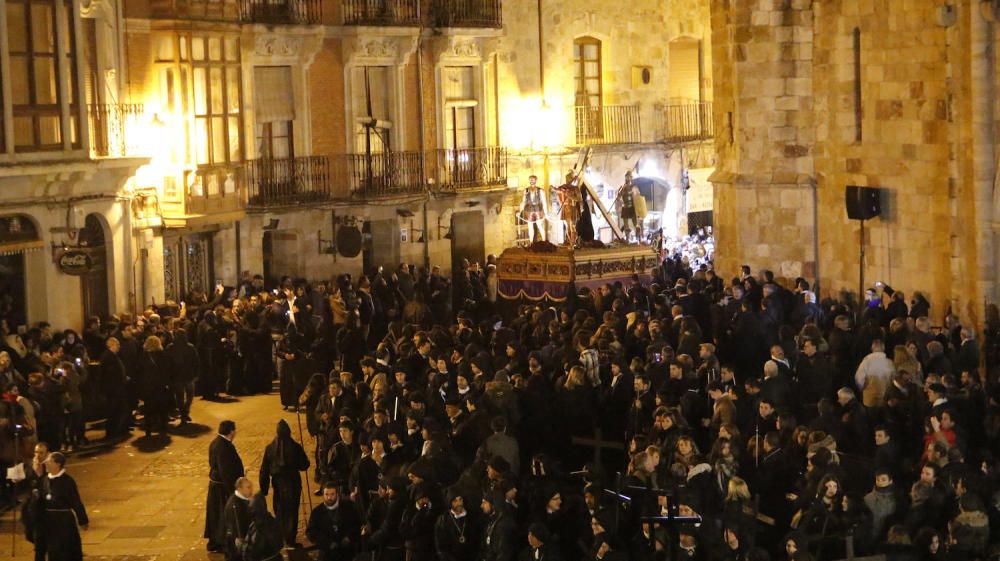 Procesión de Jesús Nazareno en Zamora