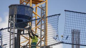 La Sareb fracassa en el seu pla de fer vivendes de lloguer assequible