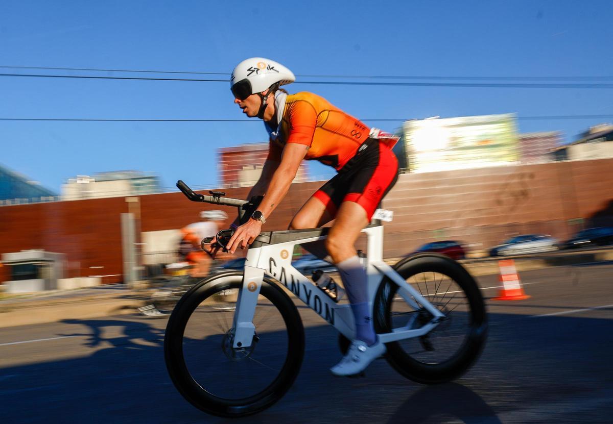 Las mejores fotos del Ironman 70.3