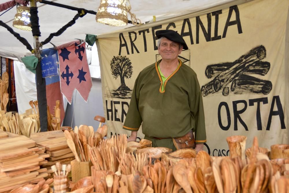 Arranca la Feira das Marabillas 2017