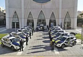 Torrevieja sube el sueldo a la plantilla de la Policía Local y oferta doce plazas