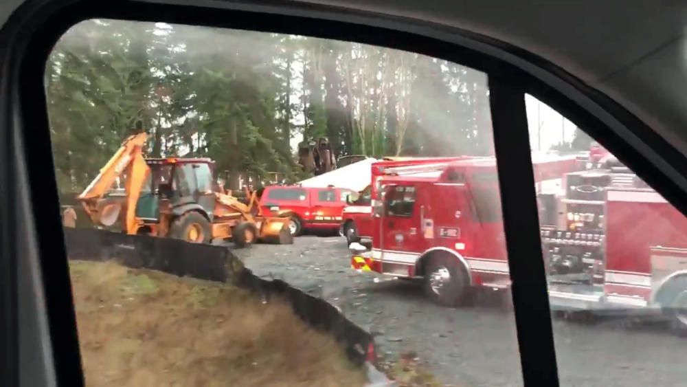 Descarrilla un tren al sur de Seattle (EEUU)