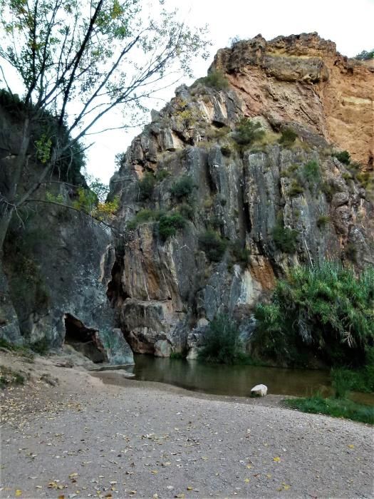 Ruta del agua de Chelva