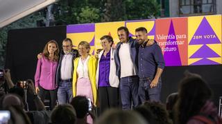 Podemos se atrinchera en el silencio