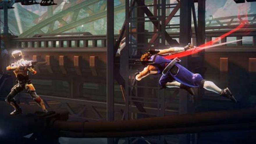 Strider se cuela en las consolas de nueva generación