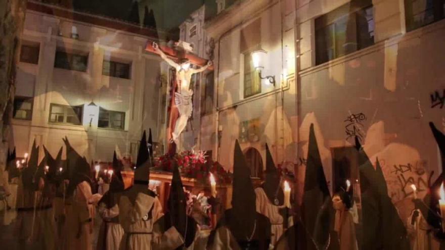 Semana Santa 2016 en Zamora: Larga devoción a Nuestra Madre