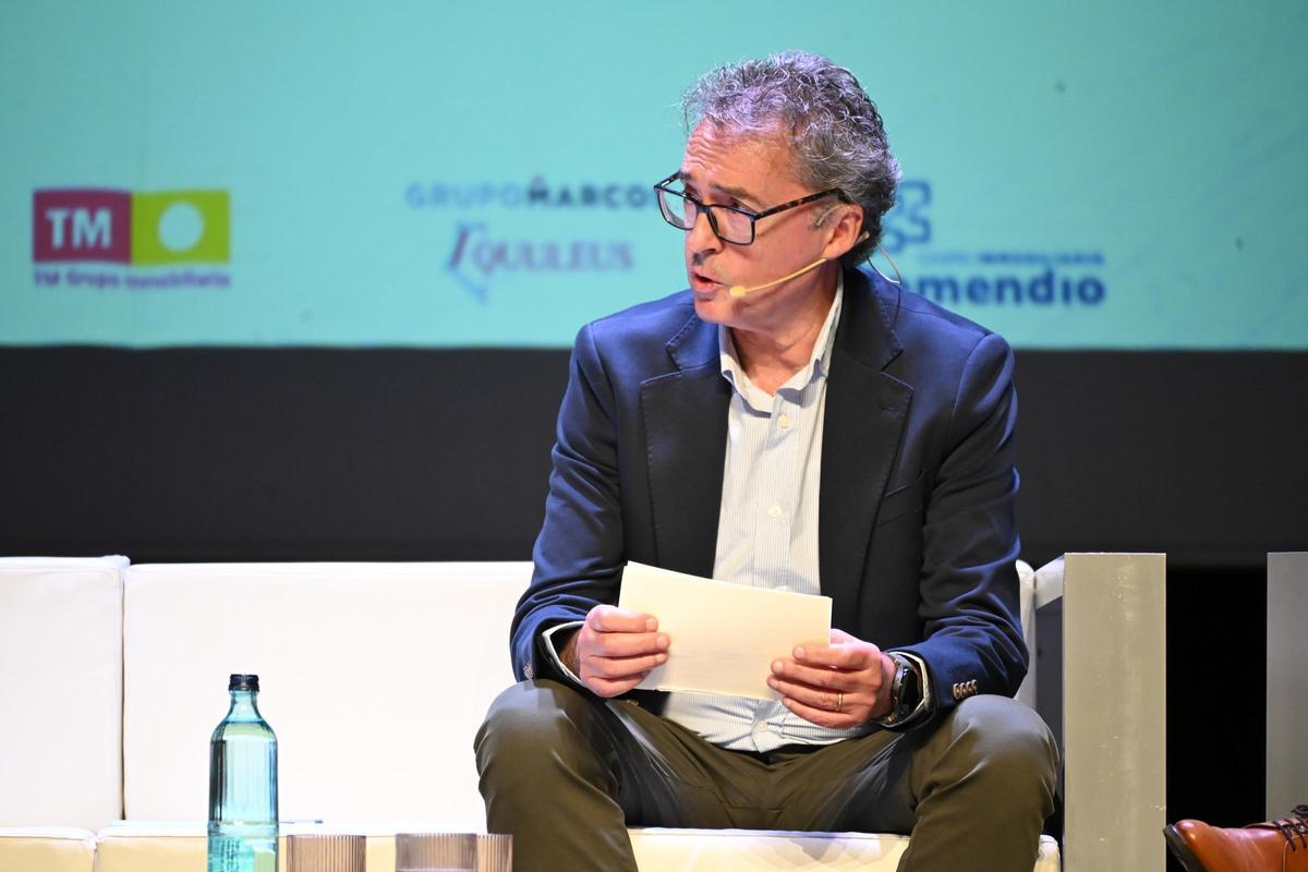 Matías Ruiz concejal de Urbanismo de Orihuela