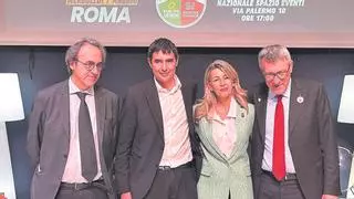 Más Europa, mejor trabajo, más democracia