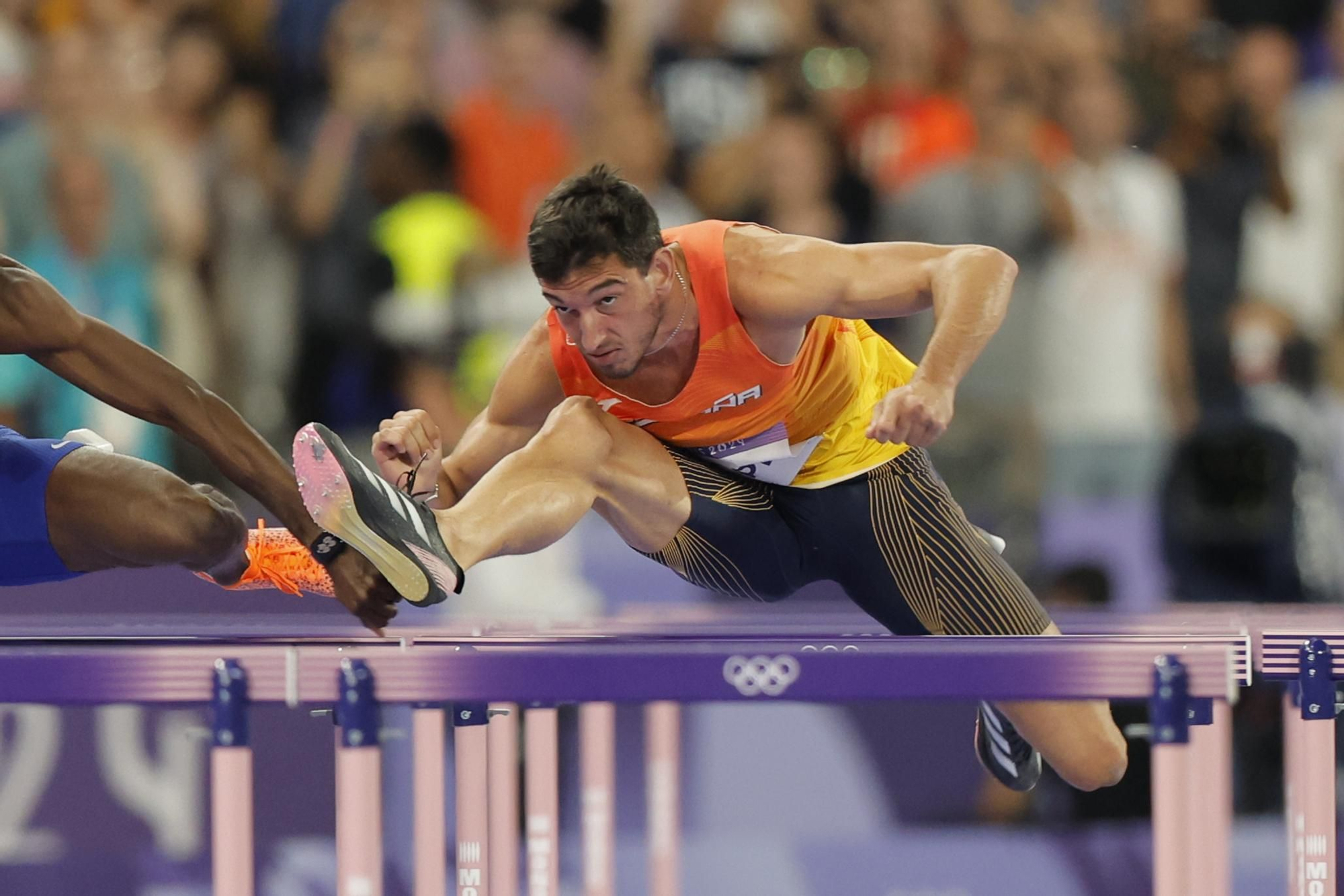 París 2024. Atletismo