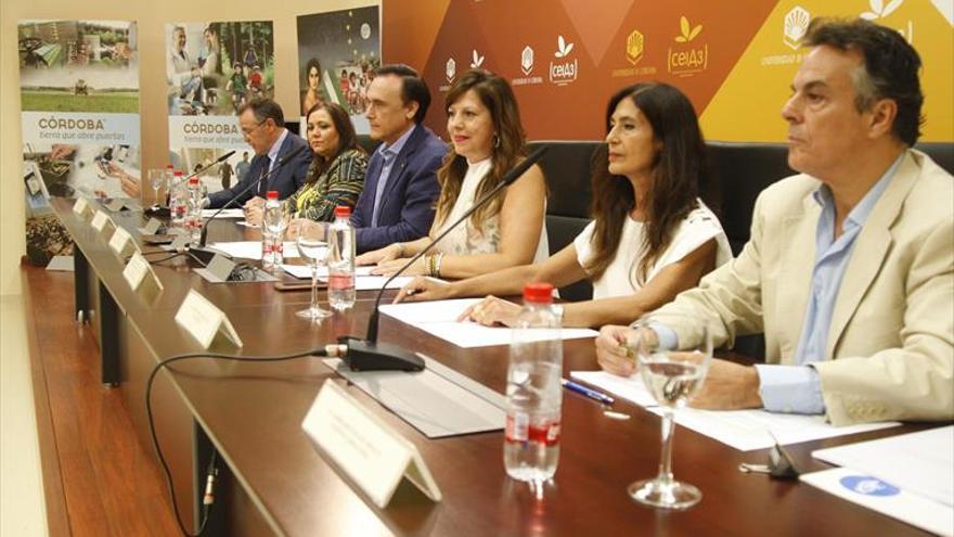 La marca Córdoba necesita potenciar los ejes agroalimentarios y de salud